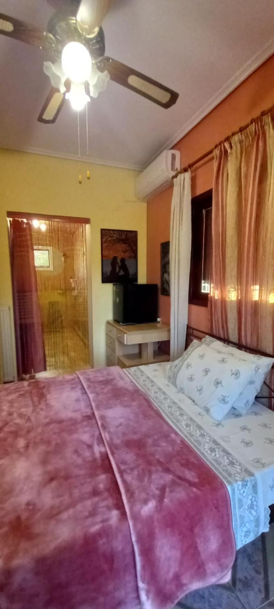 Nightflower Rooms Sami Exterior foto